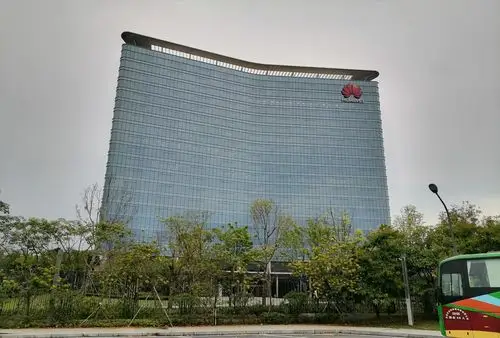 东莞松山湖华为公司,中国的骄傲,世界的华为