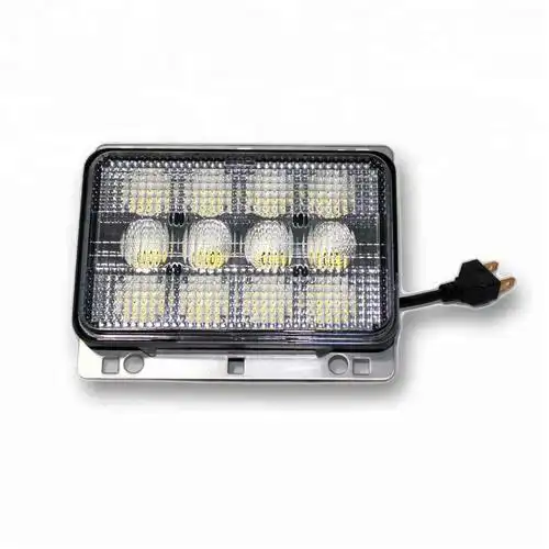 农业拖拉机清扫机车辆拖拉机大灯 led 作业灯可调支架农业机械