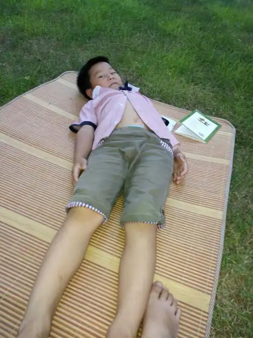 姐姐弟弟一起读书