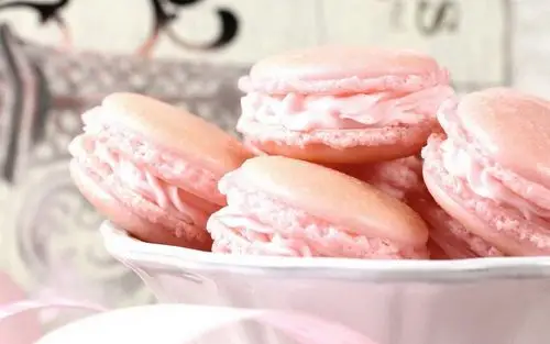 法国甜点马卡龙,高清图片,电脑桌面-壁纸族