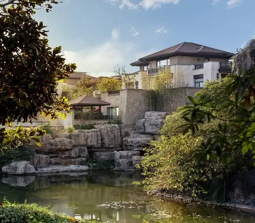 杭州万科公望森林别墅五期