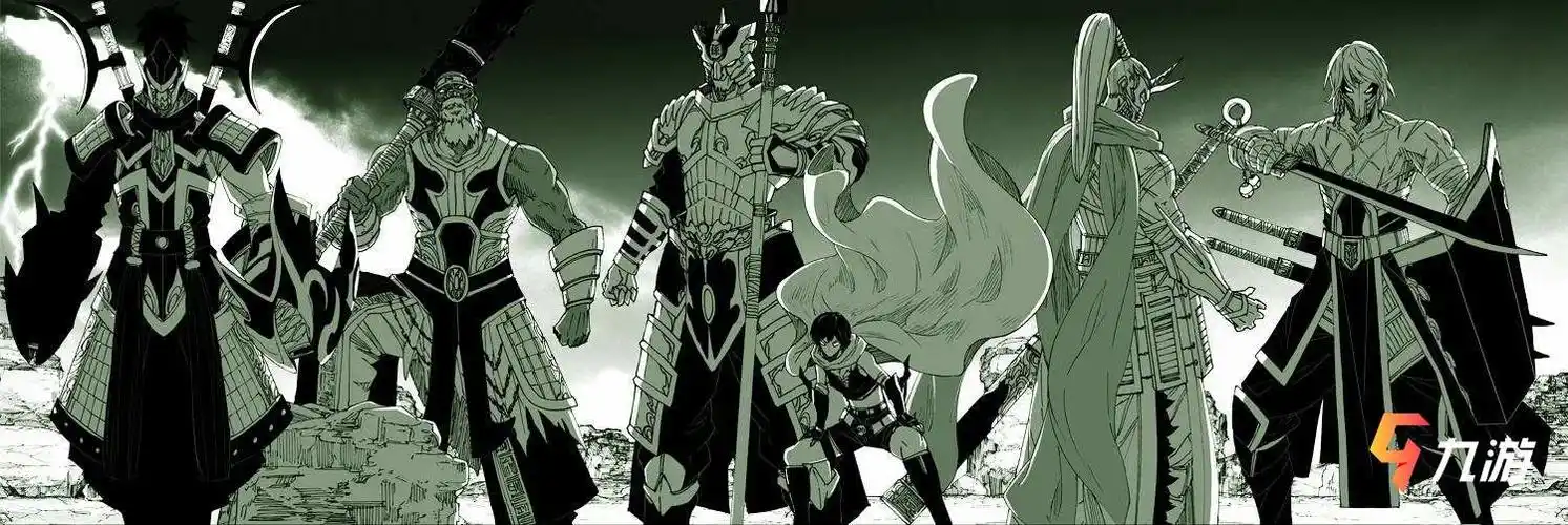 镇魂街武神躯孙斩天的守护灵是谁 孙斩天守护灵介绍