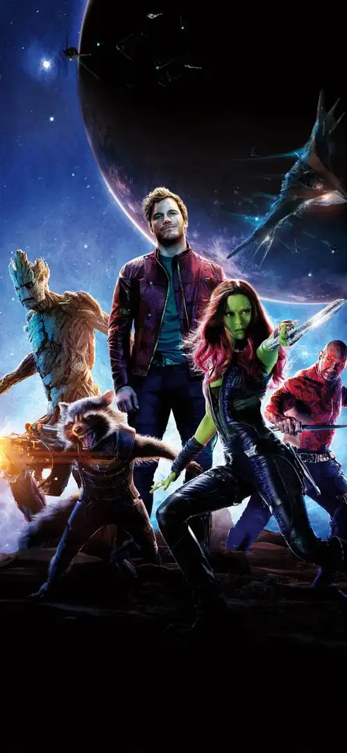 银河护卫队##银河护卫队3##银河护卫队3开分漫威最高