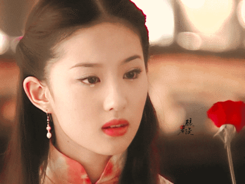 刘亦菲演的白秀珠,满足了我对大家闺秀的幻想!