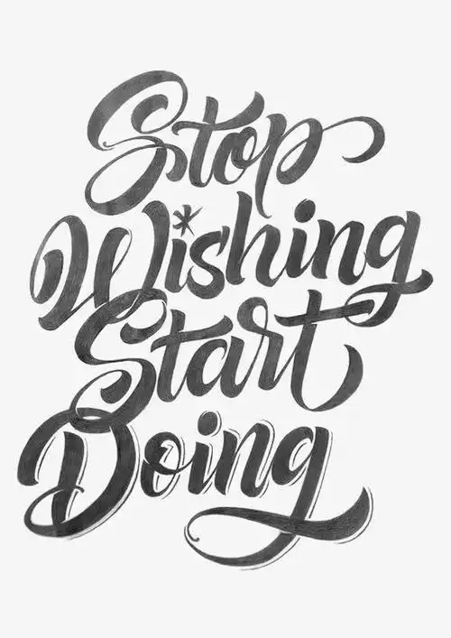 手绘英文字装饰免抠素材免费下载_觅元素51yuansu.com