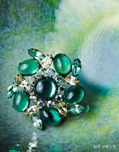 珠宝摄影教程祖母绿如何拍摄