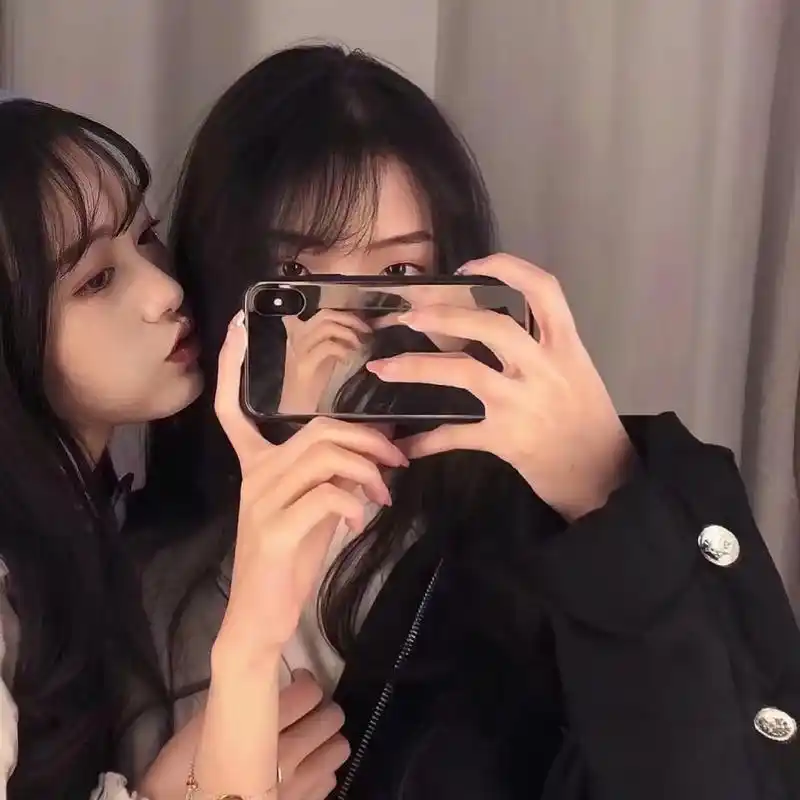 优质头像 #神仙女头推荐 快找你的好闺蜜一起来换头像 - 抖音