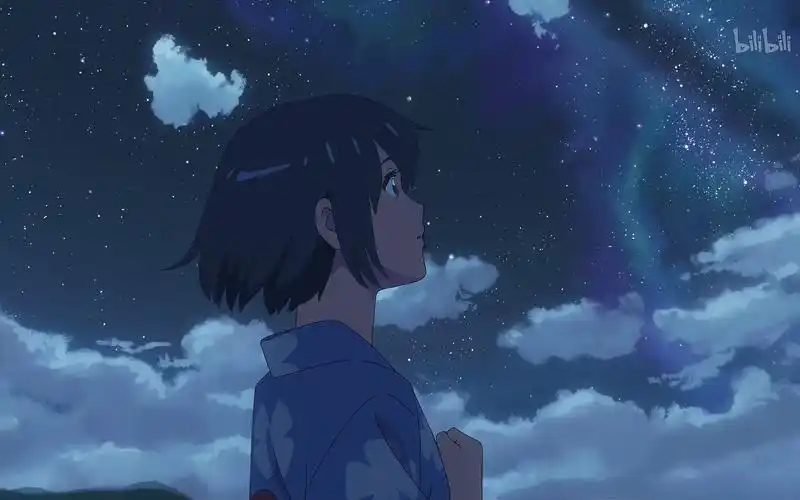 梦灯笼 - 你的名字op [电钢]