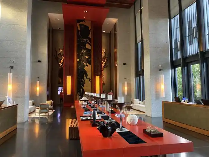 三亚太阳湾柏悦酒店park hyatt sanya