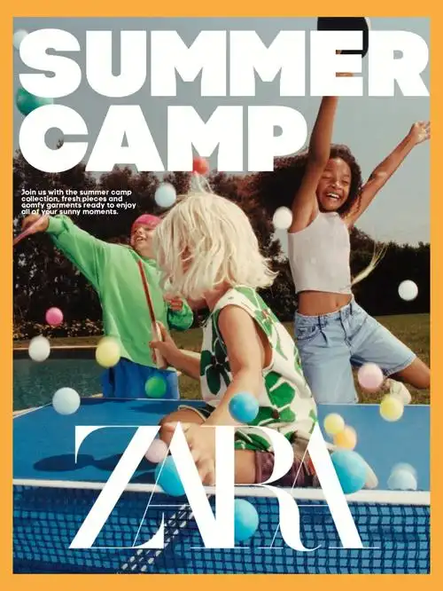 灵感缪斯zarasummercamp2022