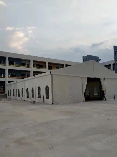 技能竞赛活动篷房出租