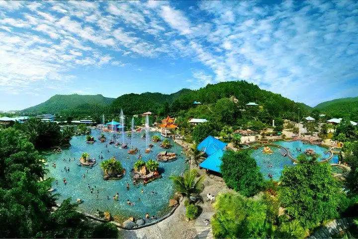 恩平帝都温泉度假村