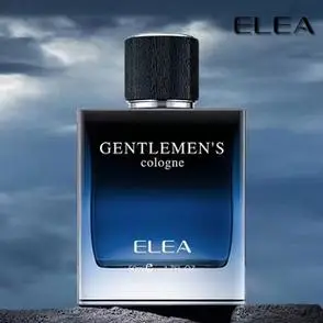 香水留香持久淡香经典古龙水商务学生男elea伊丽雅绅士古龙男士