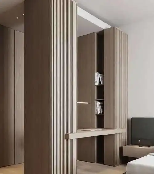 客厅有柱子怎么装修好看?9种方案美观又实用