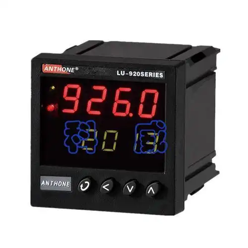 安东lu-926kfg1j50000智能调节仪