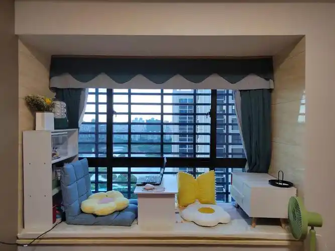 飘窗改造