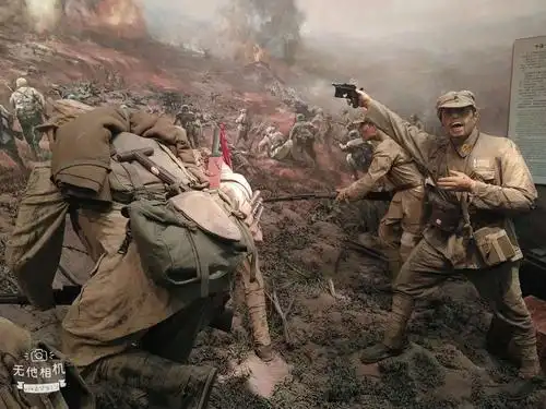 滇西抗战纪念馆