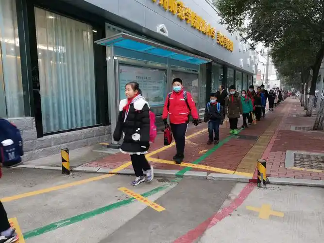 走进郑师附小,走近"立人教育" day2