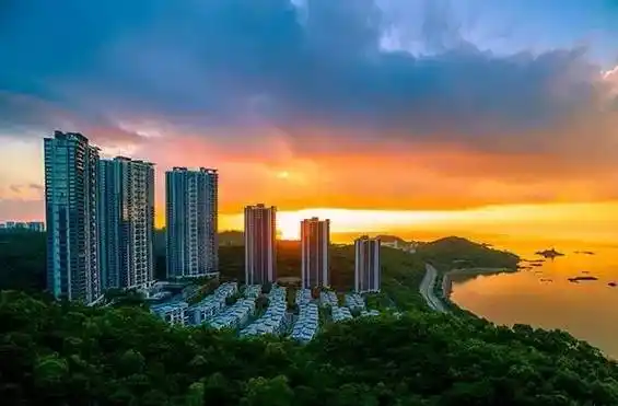 珠海中海银海湾别墅售楼处电话→售楼中心首页网站→楼盘详情→24小时