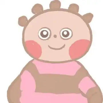 花园宝宝超萌卡通头像