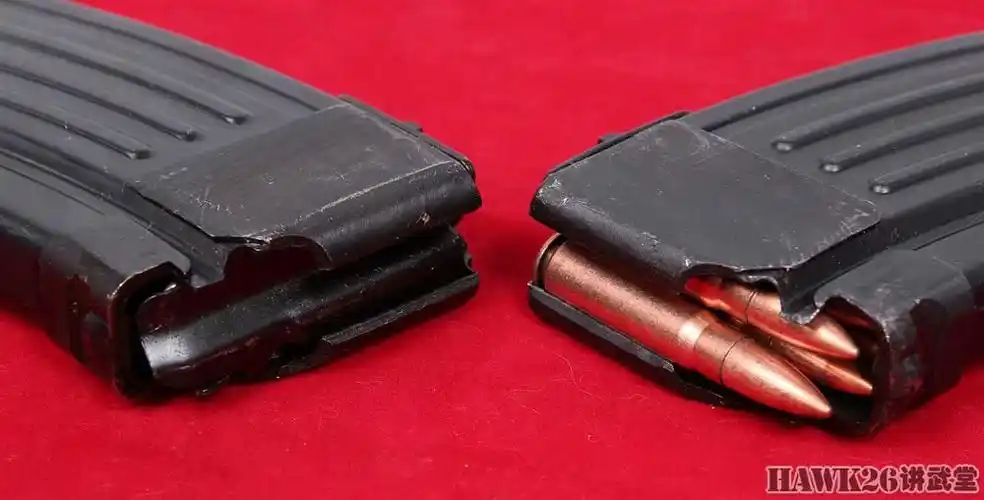 评测:"一代神枪"出口到加拿大的中国t81sa步枪