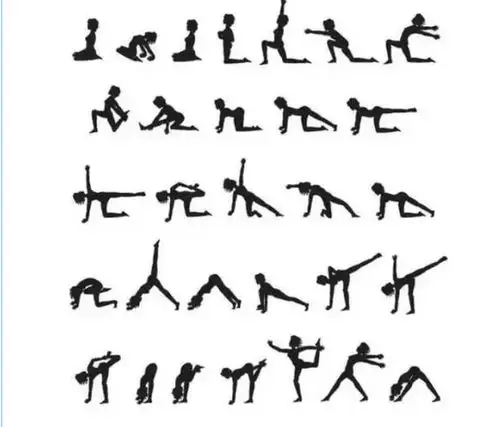 瑜伽馆主如何让你的瑜伽课受欢迎流瑜伽的8套串联编排体式