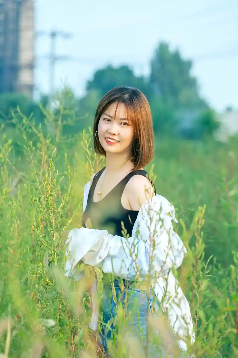 少女写真 #人像写真 #户外拍摄 - 抖音