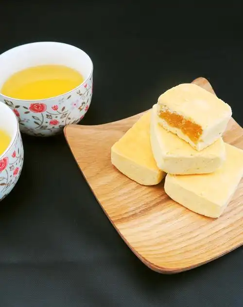 秋季精致手工点心直发货()【新款上市】燕麦凤梨酥25g*8ts-dx004_唯品