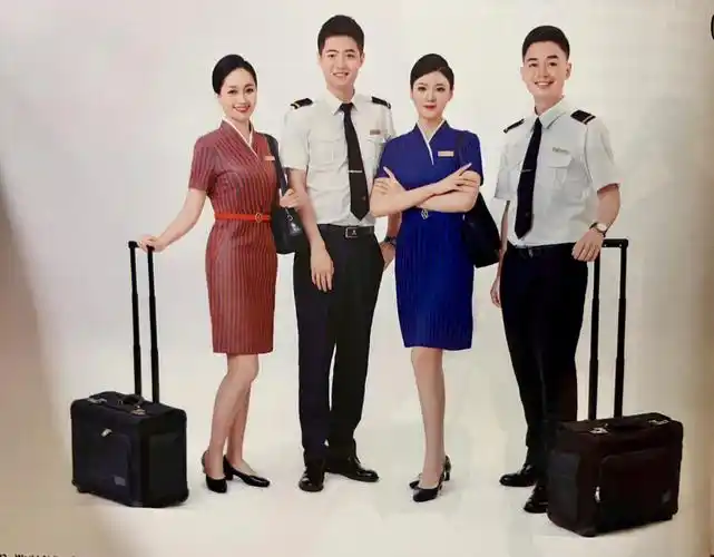 奥凯航空公司祥云相伴真情相随