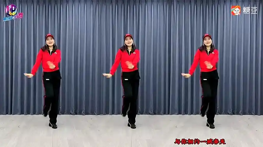 杨丽萍上春山广场舞