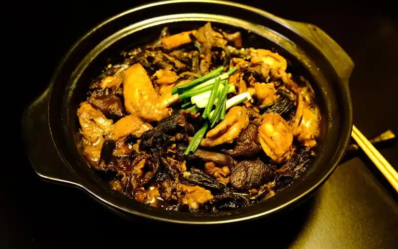 天王盖地虎,小鸡炖蘑菇. 详细教程在片尾.