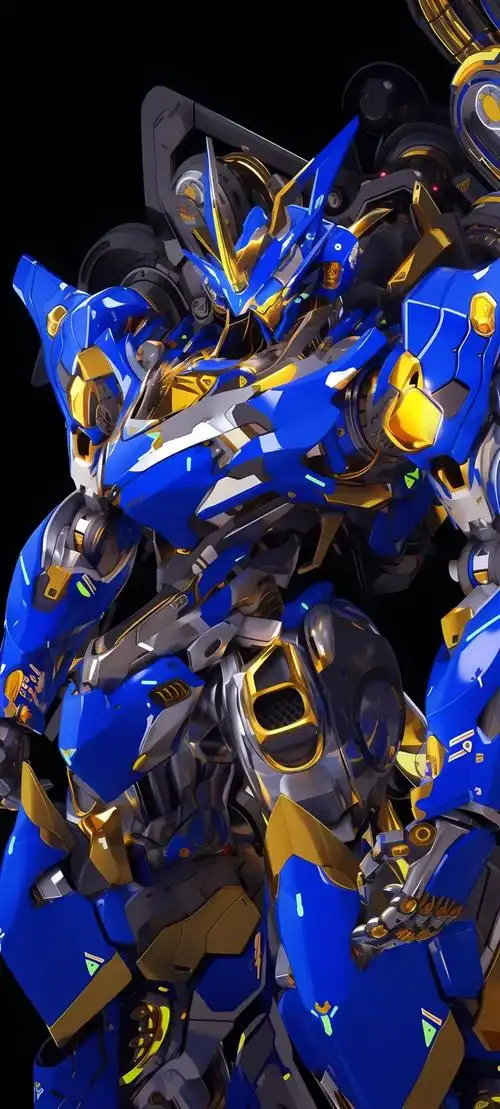 超酷机甲手机壁纸高清版图片可下载保存