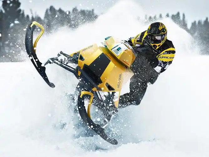 snowmobile雪橇摩托