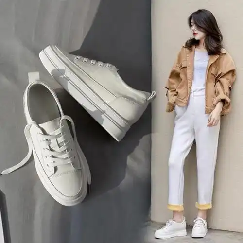 小个子女生少穿前三种鞋子多穿后三种150也能显高又时髦