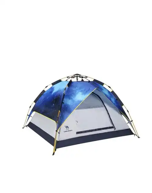 骆驼camel户外配件专场全自动液压速开 中性帐篷7044a6s110awi_唯品会