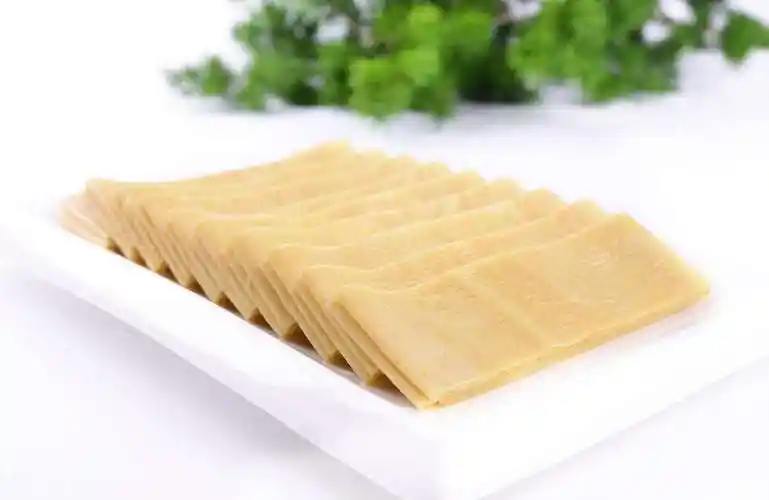 油皮的做法(家常凉拌油皮的做法)