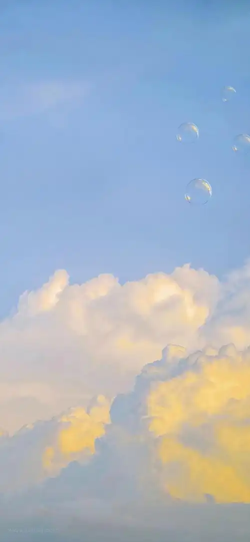 高清手机竖屏天空图片