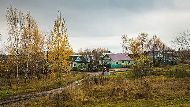 俄罗斯东欧平原一瞥