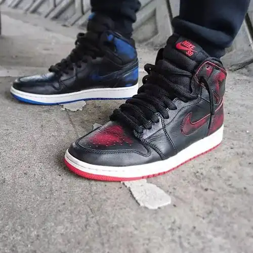 刮刮乐aj1刮完什么样鸳鸯穿法真的是逆天颜值