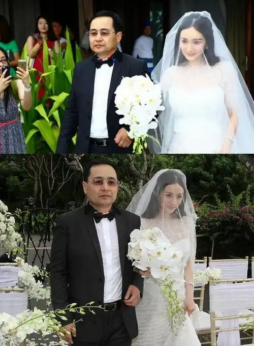 杨幂结婚时的美丽时刻|娱乐圈|刘恺威|王菲谢霆锋_网易订阅