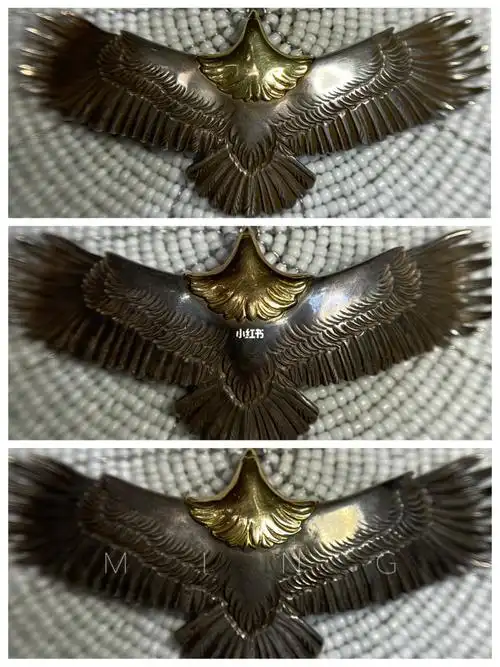 goros大鹰和tk初代大鹰超清对比