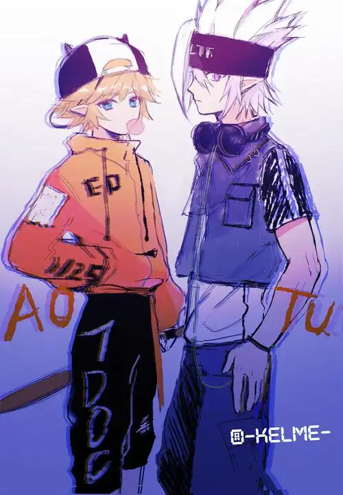 71凹凸世界aotu71瑞金格瑞x金