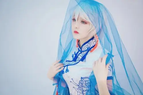 vocaloid 言和 cosplay | 半次元-第一中文cos绘画小说社区