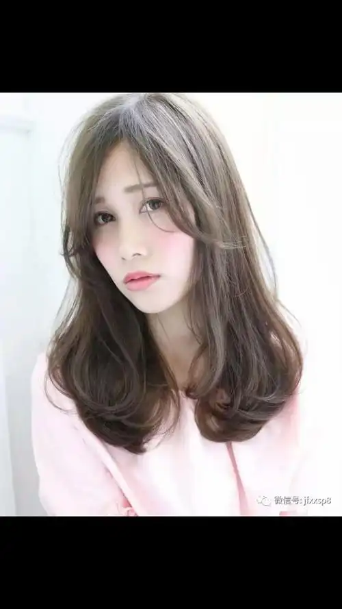 长发大卷-纹理卷-水波纹