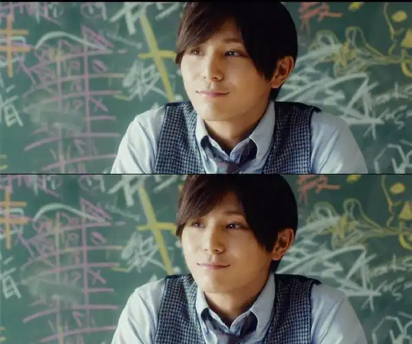 我就要狠狠的刷一批我的小渚!山田凉介老师笑起来很好看啊