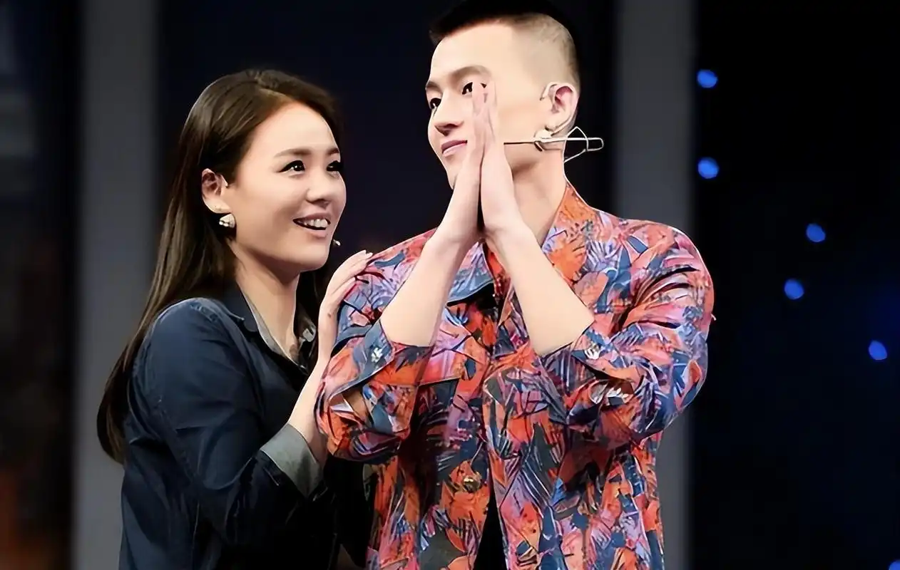 有一种"差距"叫马思纯欧豪,分手5年后,两人境遇一个天一个地