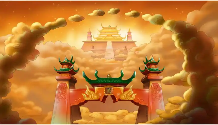 金箍棒动画场景