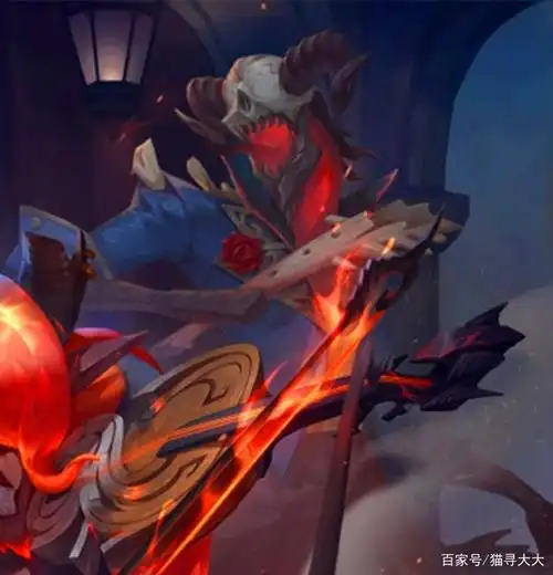 第五人格:"小提琴家"金皮形象很古怪,看完后你会发现一个问题