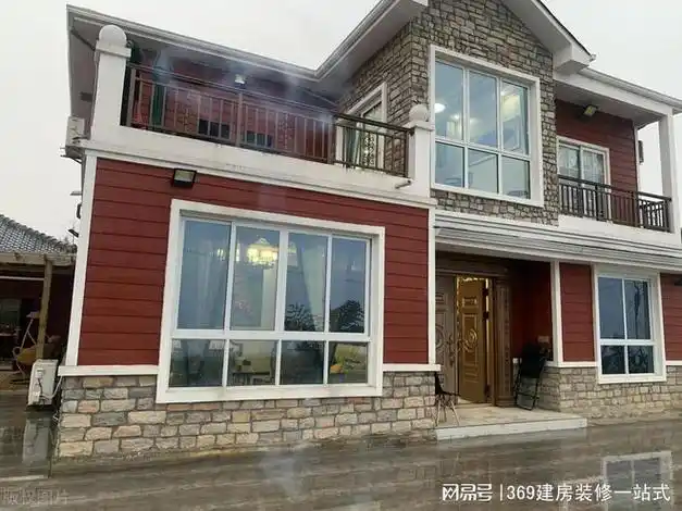 369模块建房农村自建房为何弃用红砖