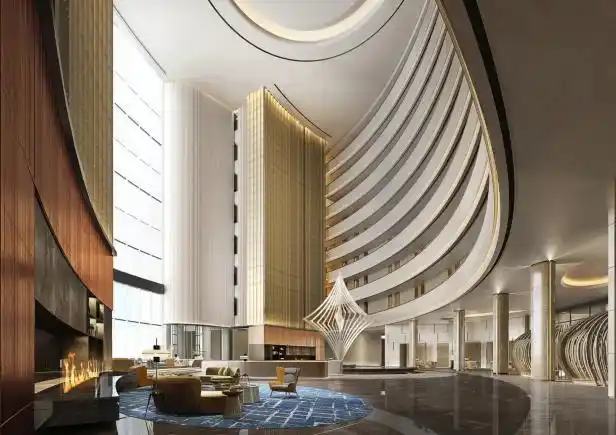 历经三年多的精心装饰和打磨,日照首家国际品牌五星级酒店——日照